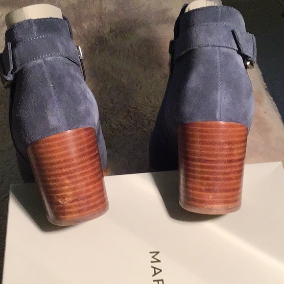 Marc Fisher Booties - Picture 7 of 8